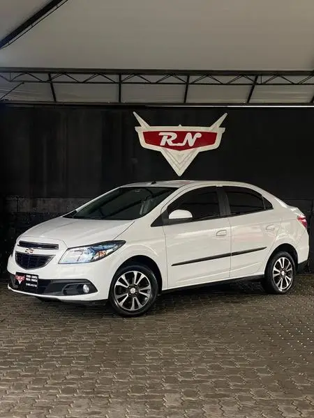 Carro Chevrolet Prisma 2015 1.4 LT SPE/4