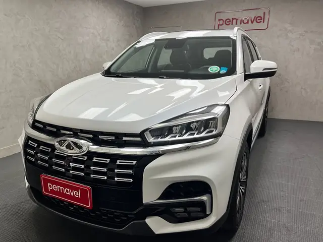 Carro CAOA Chery Tiggo 8 2022 TXS 1.6 Turbo GDI