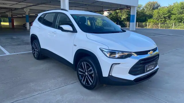 Carro Chevrolet Tracker 2025 LT 1.0 Turbo (Aut.)