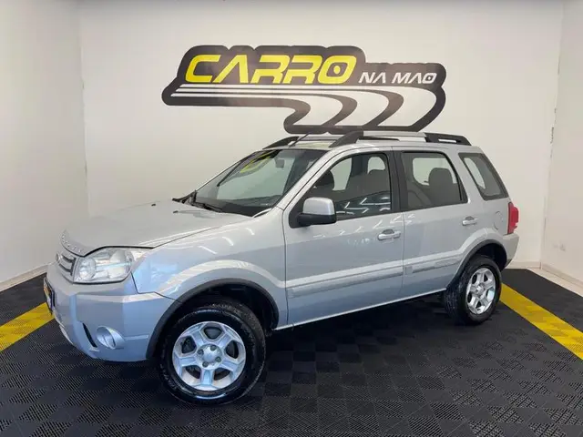 Carro Ford EcoSport 2011 Ecosport XLT 2.0 16V (Flex) (Aut)