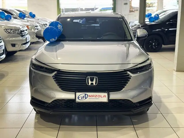 Carro Honda HR-V 2023 EXL 1.5 I-VTEC CVT