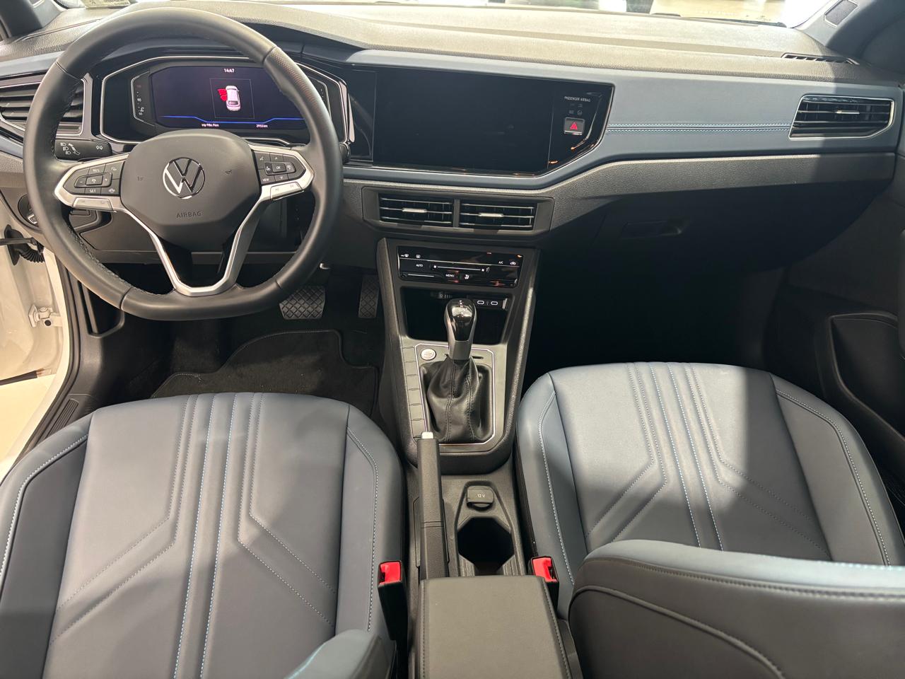 VW - Volkswagen-Nivus-Highline 200 TSI