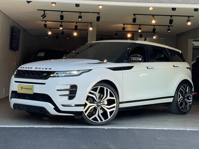 Carro Land Rover Range Rover Evoque 2020 HSE SI4 R-DYN.2.0 300CV AUT