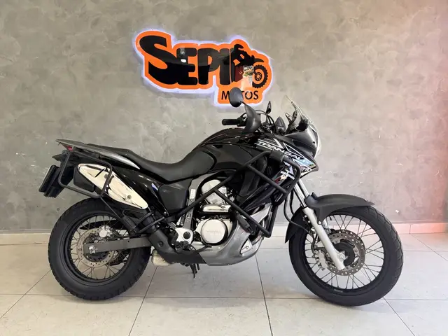 Moto Honda XL 700V 2011 Transalp (ABS)