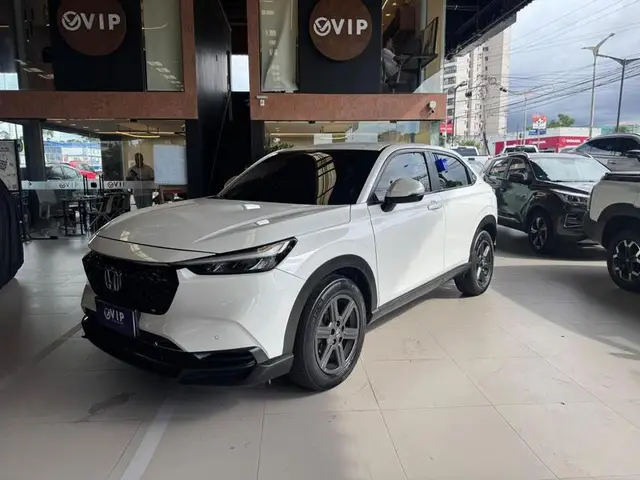 Carro Honda HR-V 2024 Advance 1.5 Turbo
