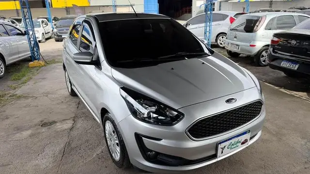 Carro Ford Ka 2021 1.5 SE Plus (Flex)