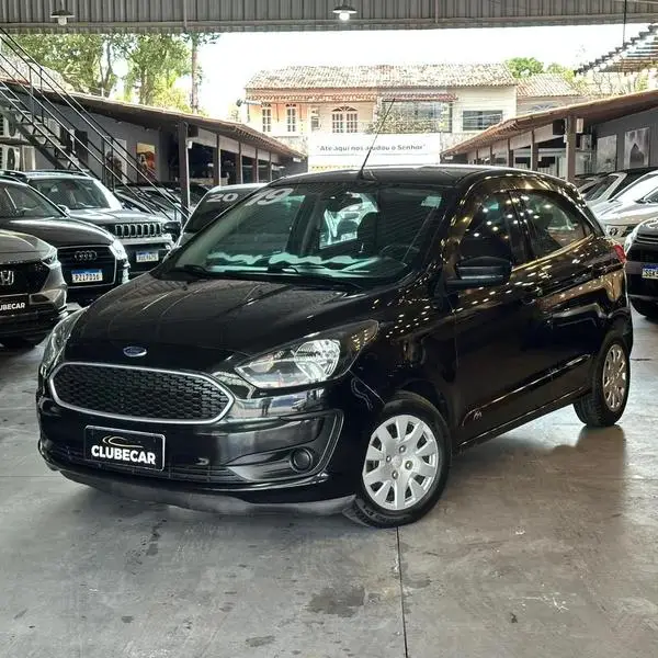 Carro Ford Ka 2019 1.0 SE (Flex)