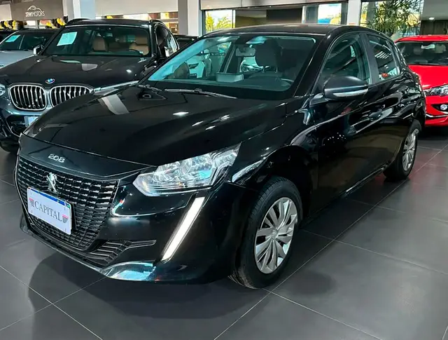 Carro Peugeot 208 2024 Like 1.0