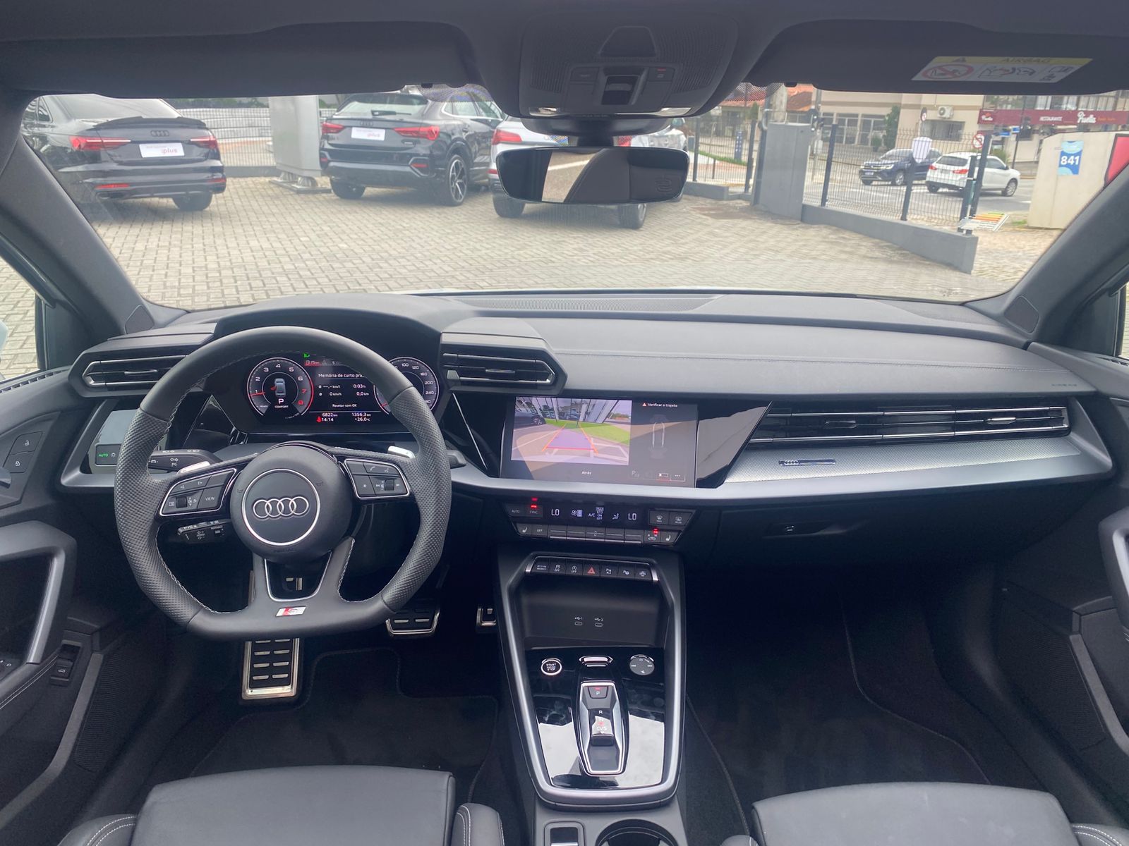 audi a3 sedan performance 2.0 tfsi s-tronic