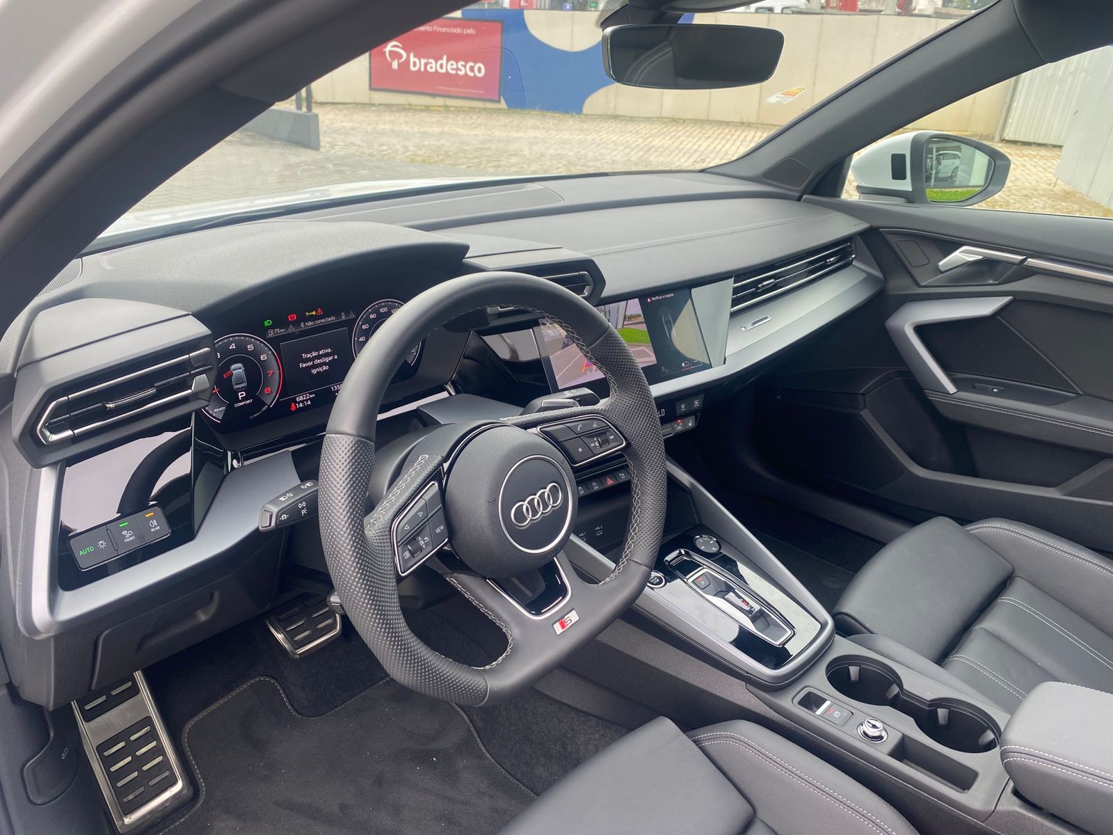 audi a3 sedan performance 2.0 tfsi s-tronic