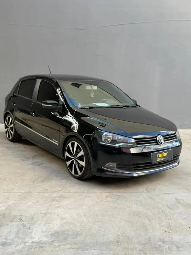 Carro Volkswagen Gol 2014 MOTI.Power/Highli Flex