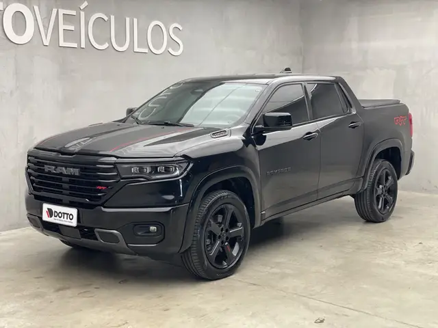 Carro Ram Rampage 2024 R/T 2.0 Turbo