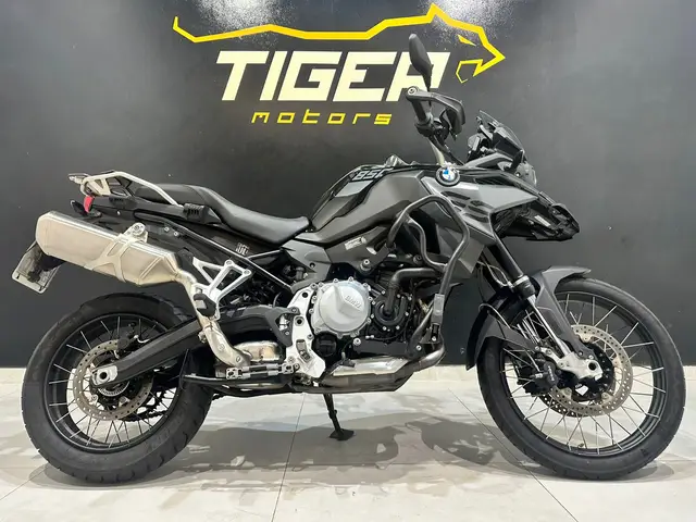 Moto BMW F 850 GS 2024 Premium
