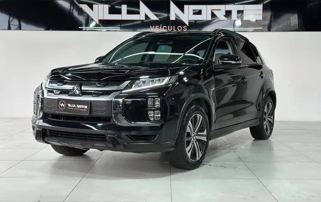 Carro Mitsubishi Outlander Sport 2021 2.0 Mivec HPE (Flex) (Aut)