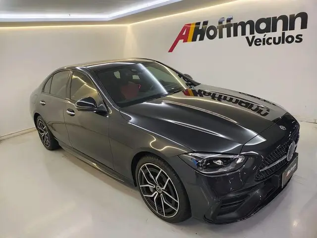 Carro Mercedes-Benz C 300 2023 C 300 AMG Line