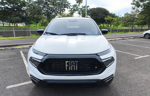 Carro Fiat Toro 2025 Freedom 1.3 Turbo 270