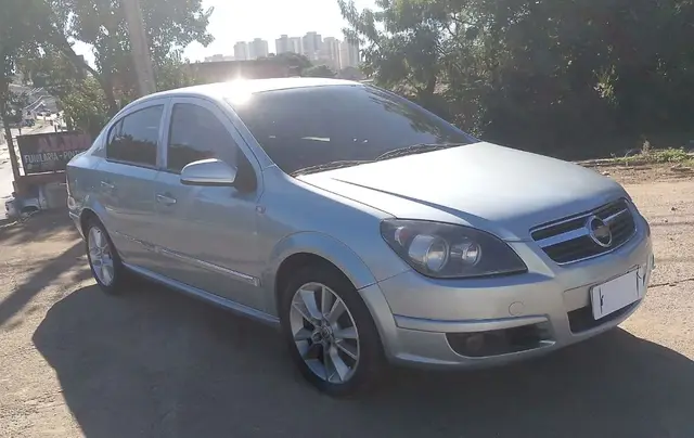 Carro Chevrolet Vectra 2006 Elegance 2.0 (Flex)