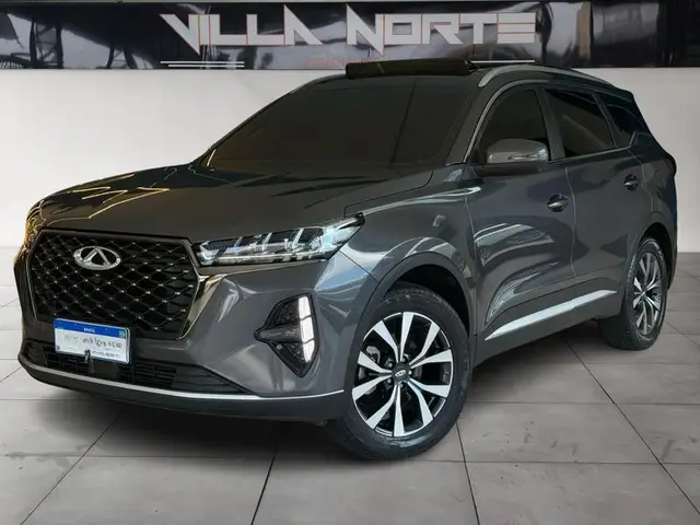 Carro CAOA Chery Tiggo 7 Pro 2023 1.6 TGDI (Aut)