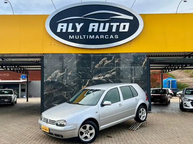 Carro Volkswagen Golf 2007 1.6 (Flex)