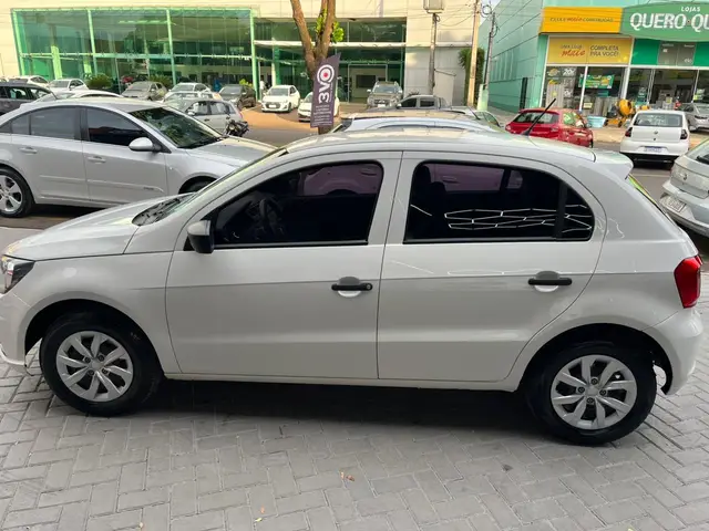 Carro Volkswagen Gol 2023 1.0 12v (Flex)