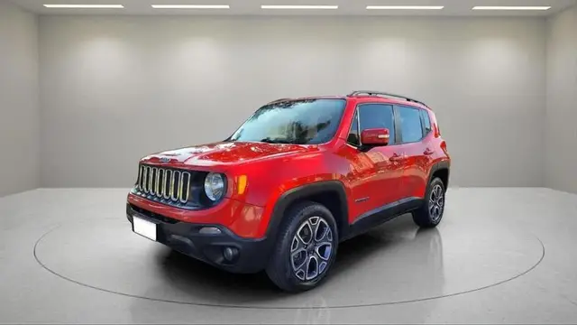 Carro Jeep Renegade 2016 Longitude 2.0 TDI 4x4 (Aut)