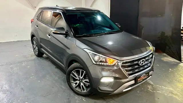 Carro Hyundai Creta 2019 Prestige 2.0 (Aut) (Flex)