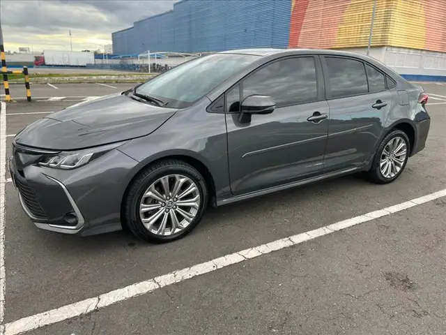 Carro Toyota Corolla 2023 XEi 2.0 Flex