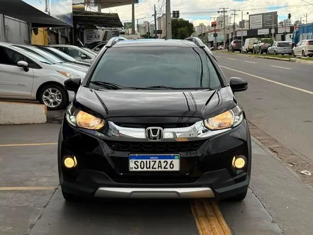 Carro Honda WR-V 2020  EX 1.5 FlexOne CVT (Flex)