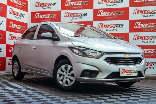 Carro Chevrolet Onix 2018 1.0 LT SPE/4