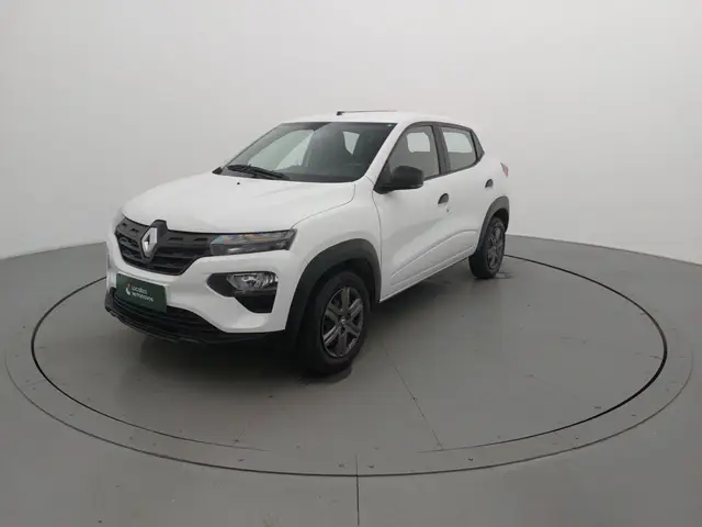 Carro Renault Kwid 2026 Zen 1.0