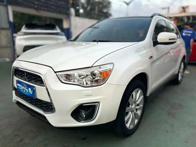 Carro Mitsubishi ASX 2016 2.0 16V