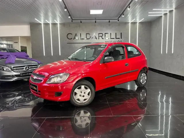 Carro Chevrolet Celta 2012 LS 1.0 (Flex) 2p