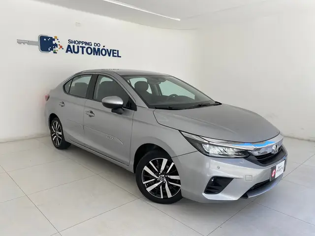 Carro Honda City 2022 Touring 1.5 (Aut)