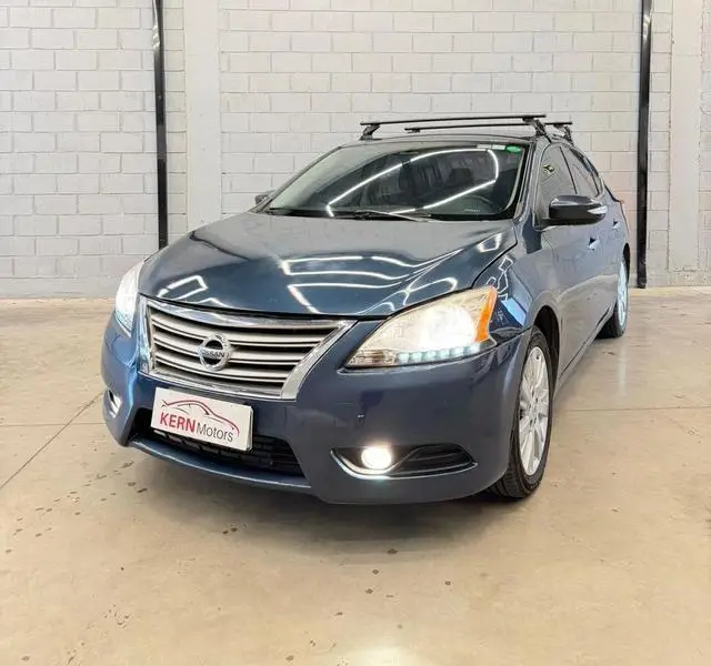 Carro Nissan Sentra 2016 S 2.0 16V (Flex)