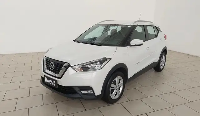 Carro Nissan Kicks 2019 1.6 S (Flex)