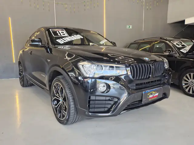 Carro BMW X4 2018 2.0 xDrive28i X Line