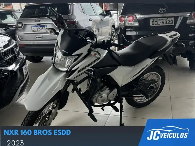 Moto Honda NXR 160 2023 Bros ESDD