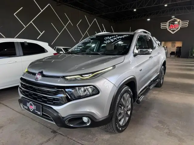 Carro Fiat Toro 2020 2.0 TDI Ranch Auto 4WD