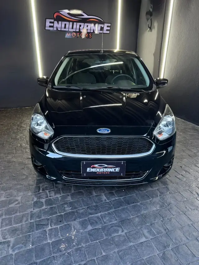 Carro Ford Ka 2018 1.0 SE (Flex)