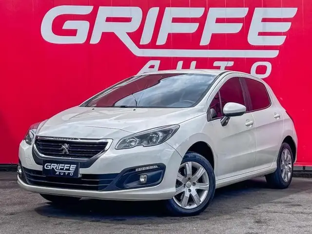 Carro Peugeot 308 2019 1.6 THP Business (Aut) (Flex)