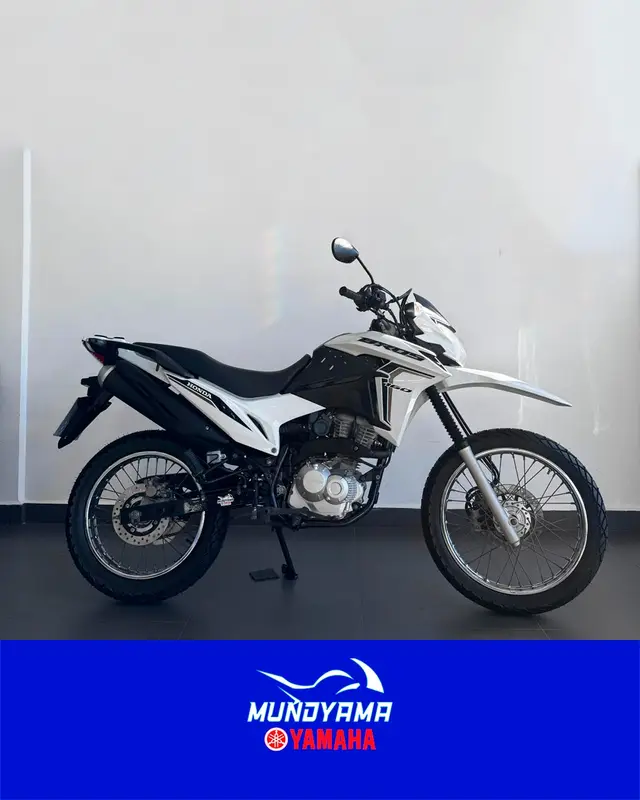 Moto Honda NXR 160 2022 Bros ESDD