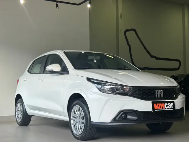 Carro Fiat Argo 2025 Drive 1.0