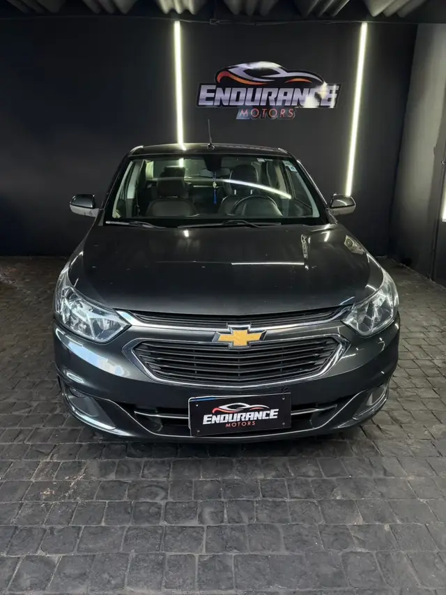 Carro Chevrolet Cobalt 2017 Elite 1.8 8V (Aut) (Flex)
