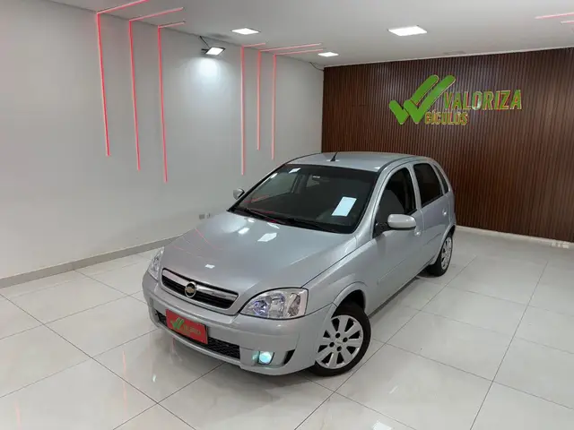Carro Chevrolet Corsa Hatch 2011 Maxx 1.4 (Flex)