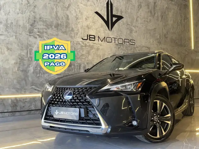 Carro Lexus UX 250H 2020 2.0 VVT-I HYBRID DYNAMIC CVT