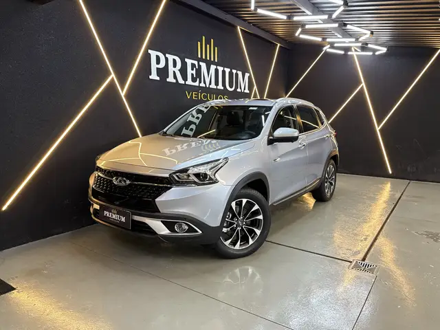 Carro CAOA Chery Tiggo 7 2022 TXS 1.5