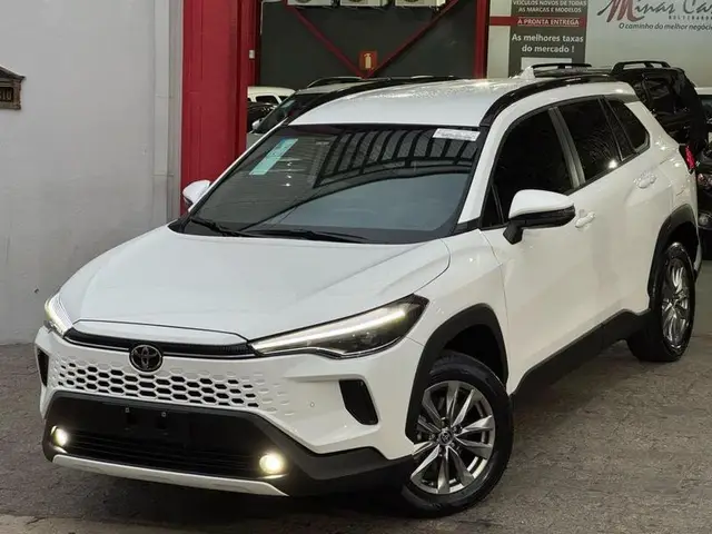 Carro Toyota Corolla Cross 2026 XR 2.0