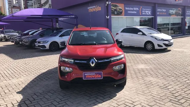 Carro Renault Kwid 2025 Intense 1.0