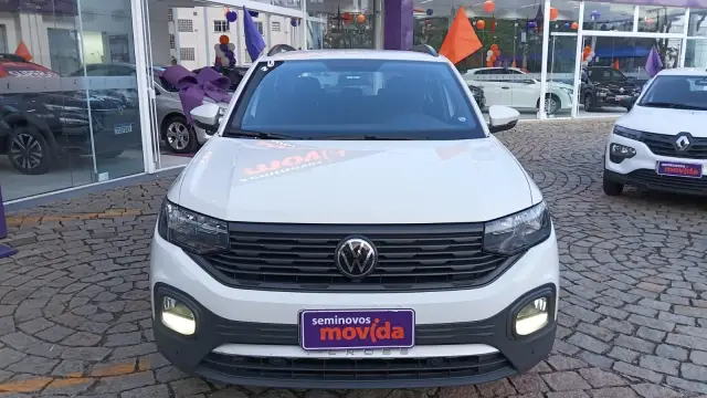 Carro Volkswagen T-Cross 2024 1.0 200 TSI 12V (Aut) (Flex)