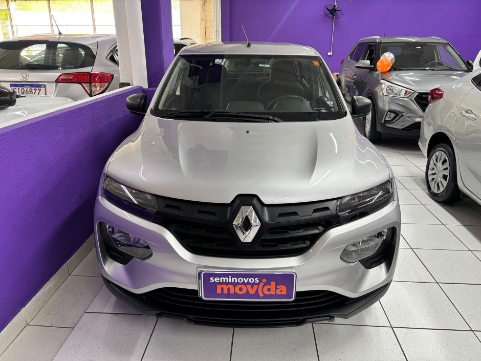 foto principal do veículo Renault Kwid  Zen 1.0 12v SCe (Flex)